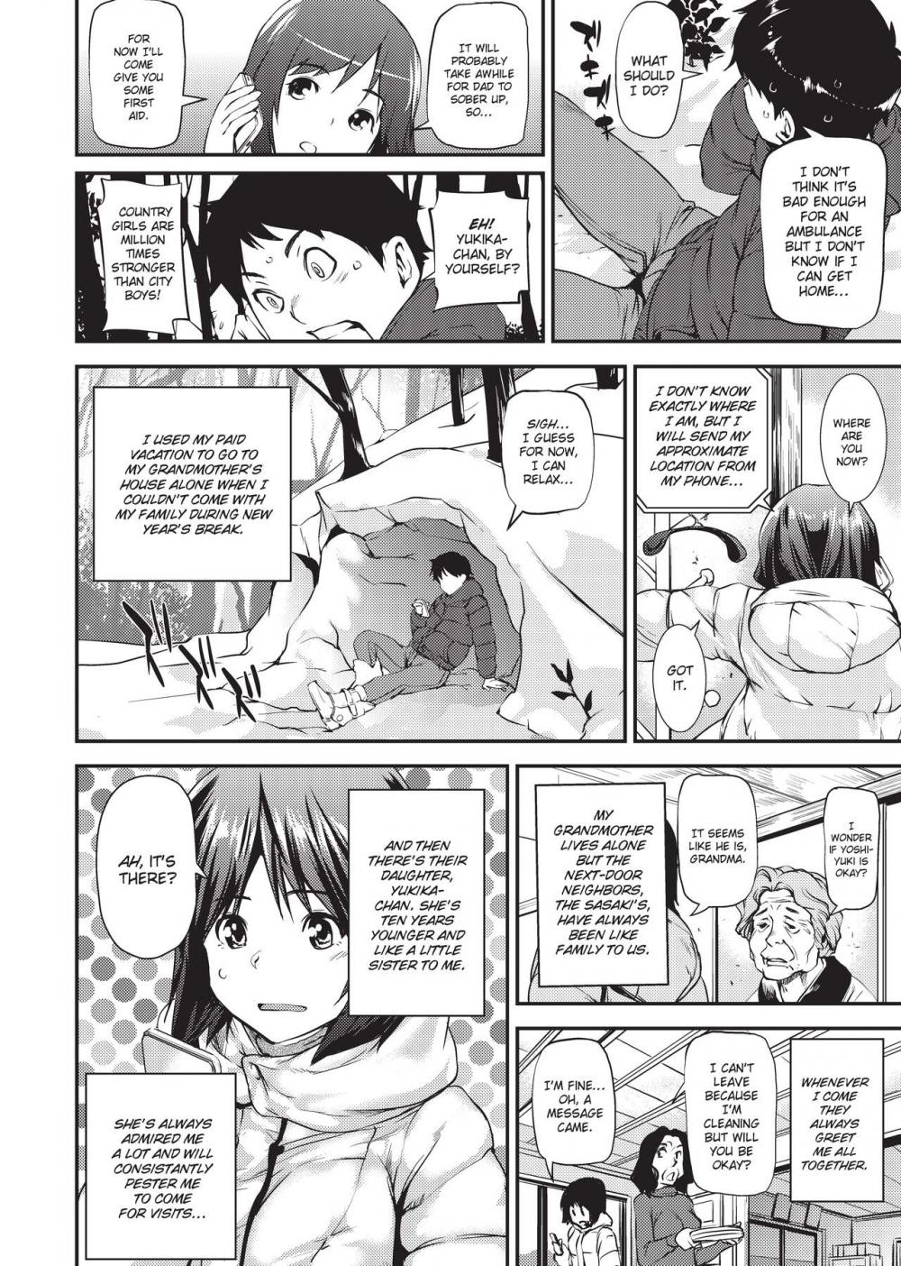 Hentai Manga Comic-Girls 2 Women-Chapter 4-2